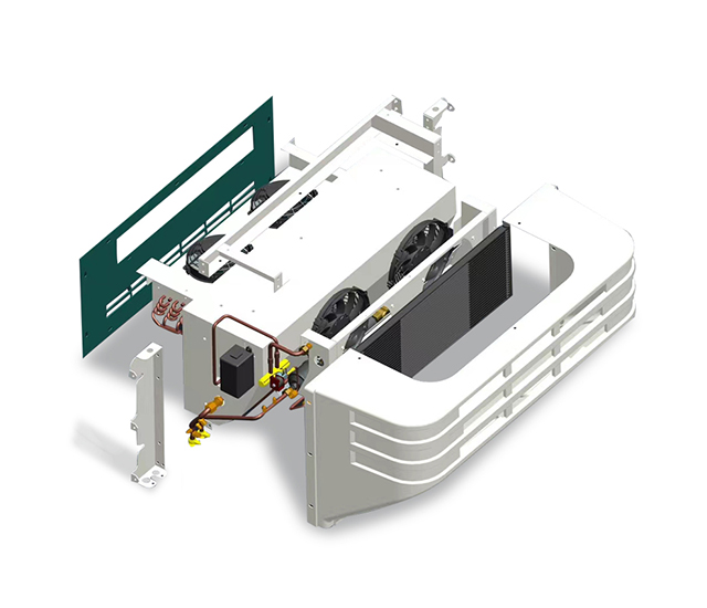 Monoblock Refrigeration Units M-580